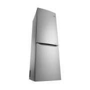 LG Kühl-Gefrierkombination mit Total No Frost und FRESH Balancer, GBB59PZPFS