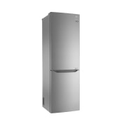 LG Kühl-Gefrierkombination mit Total No Frost und FRESH Balancer, GBB59PZPFS