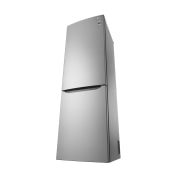 LG Kühl-Gefrierkombination mit Total No Frost und FRESH Balancer, GBB59PZPFS