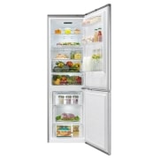 LG Kühl-Gefrierkombination mit Total No Frost und FRESH Balancer, GBB59PZPFS