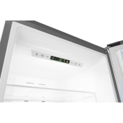 LG Kühl-Gefrierkombination mit Total No Frost und FRESH Balancer, GBB59PZPFS