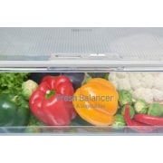 LG Kühl-Gefrierkombination mit Total No Frost und FRESH Balancer, GBB59PZPFS