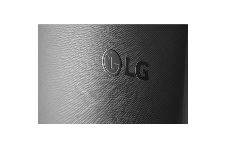 LG Kühl-Gefrierkombination | Anti-Fingerprint SAFFIANO Oberfläche, GBB59SAMZS