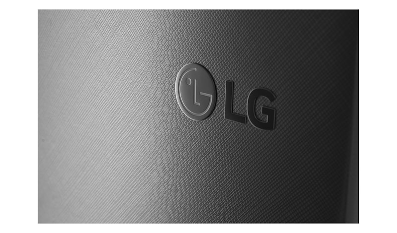LG Kühl-Gefrierkombination | Anti-Fingerprint SAFFIANO Oberfläche, GBB59SAMZS