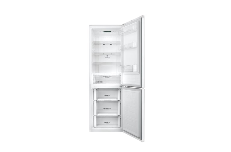 LG Premium Kühl-Gefrierkombination, GBB59SWJZS