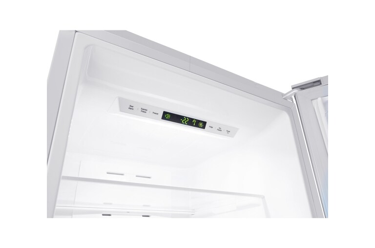 LG Premium Kühl-Gefrierkombination, GBB59SWJZS