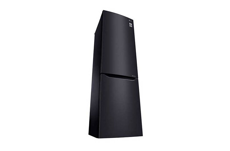 LG Kühl-Gefrierkombination I Dark Graphite I Frische Features, GBB60MCPFS