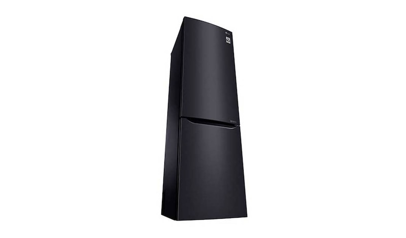 LG Kühl-Gefrierkombination I Dark Graphite I Frische Features, GBB60MCPFS