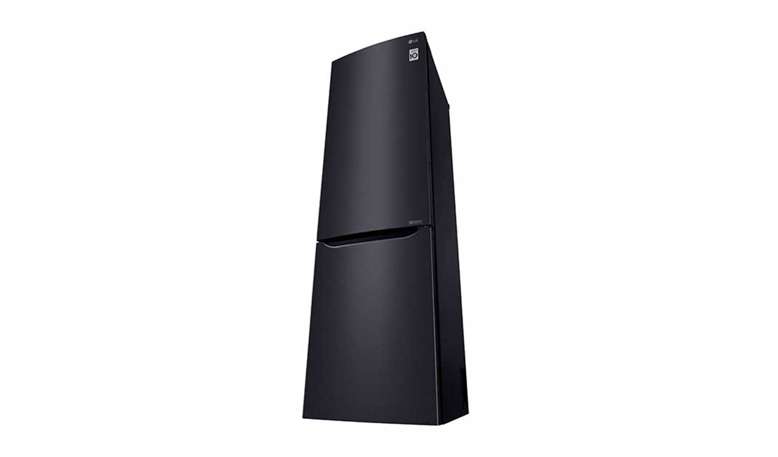 LG Kühl-Gefrierkombination I Dark Graphite I Frische Features, GBB60MCPFS