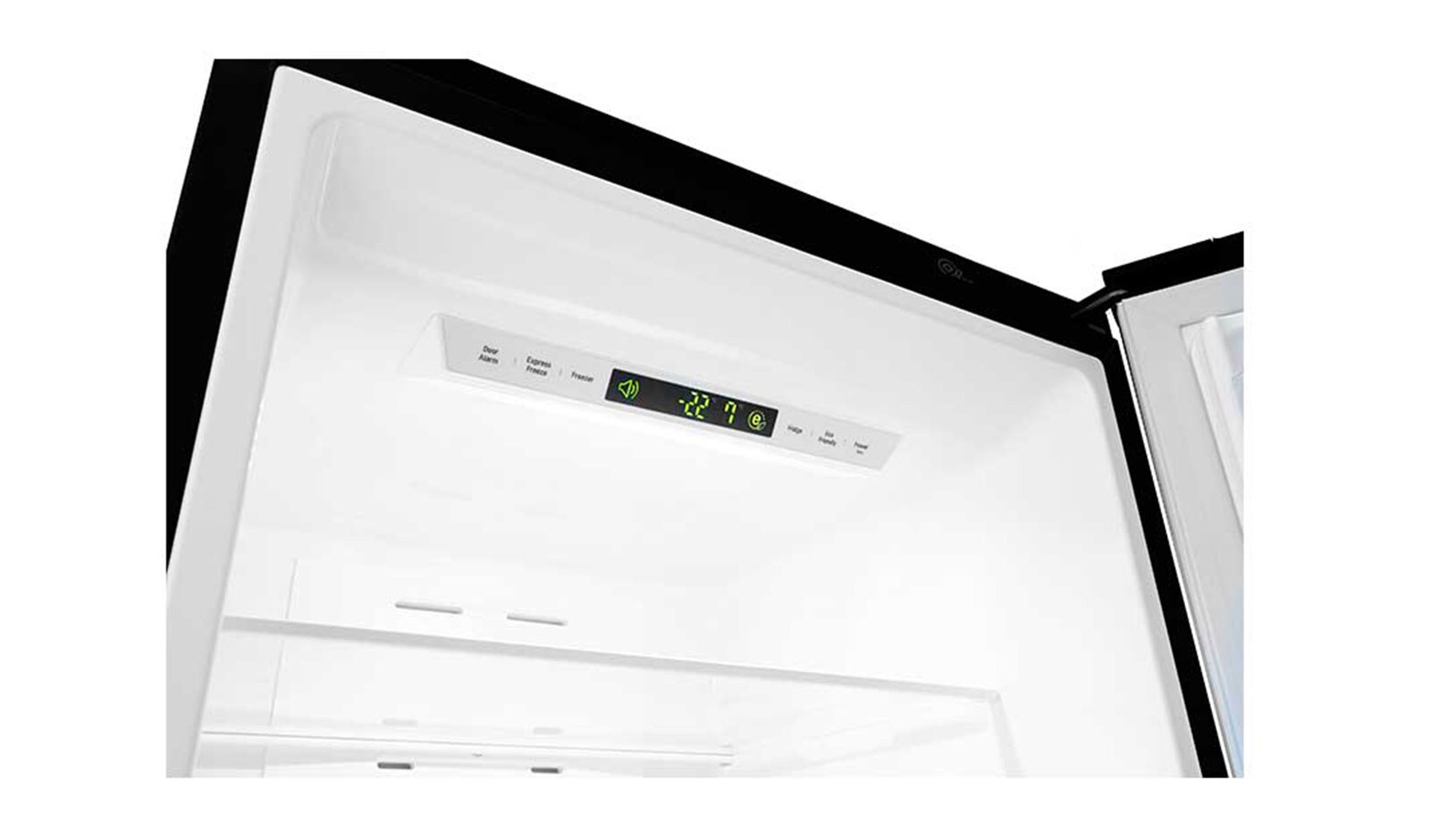 LG Kühl-Gefrierkombination I Dark Graphite I Frische Features, GBB60MCPFS