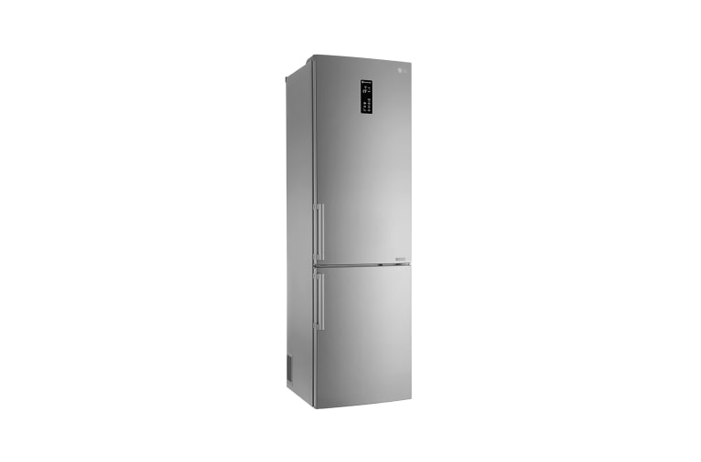 LG Premium Kühl-Gefrierkombination mit NatureFresh, GBB60NSFFB