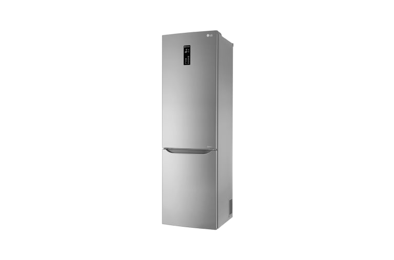 LG Premium Kühl-Gefrierkombination , GBB60NSFFS