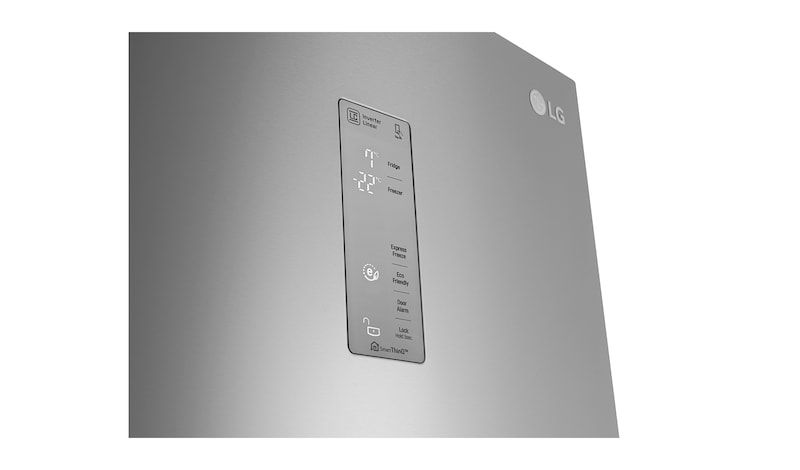 LG Centum System™ - Eine smarte Wahl für die nächsten 20 Jahre, GBB60NSYQE