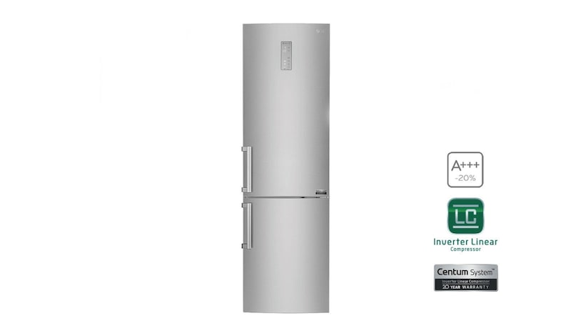 Vorderseite von Centum System™ - Eine smarte Wahl für die nächsten 20 Jahre GBB60NSYQE