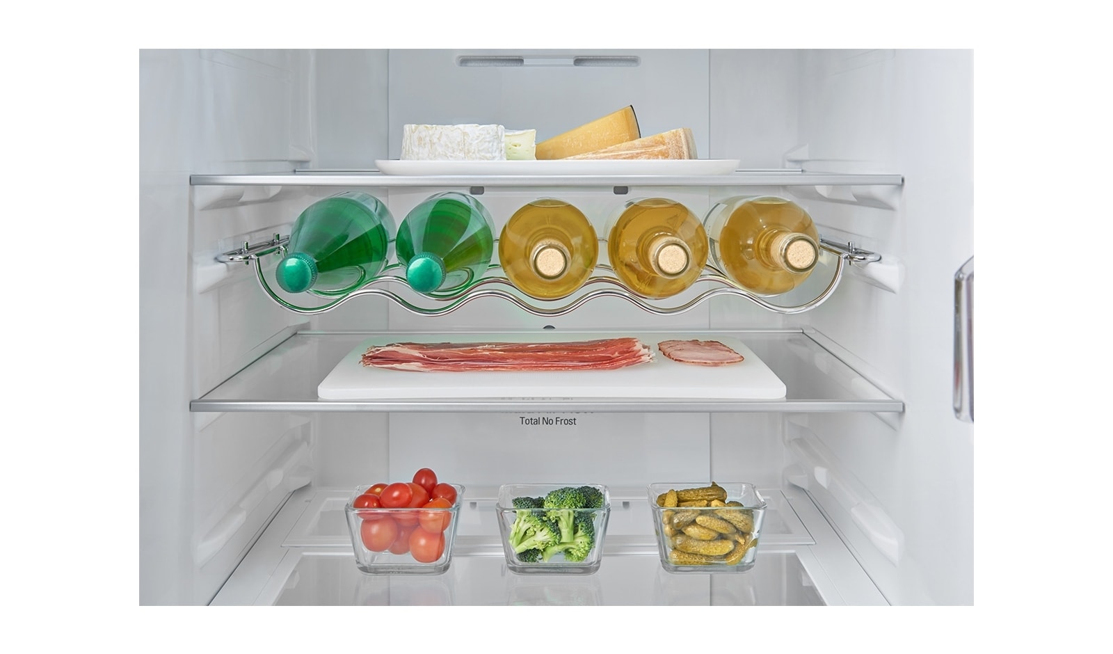 LG Premium Kühl-Gefrierkombination, GBB60PZDFS