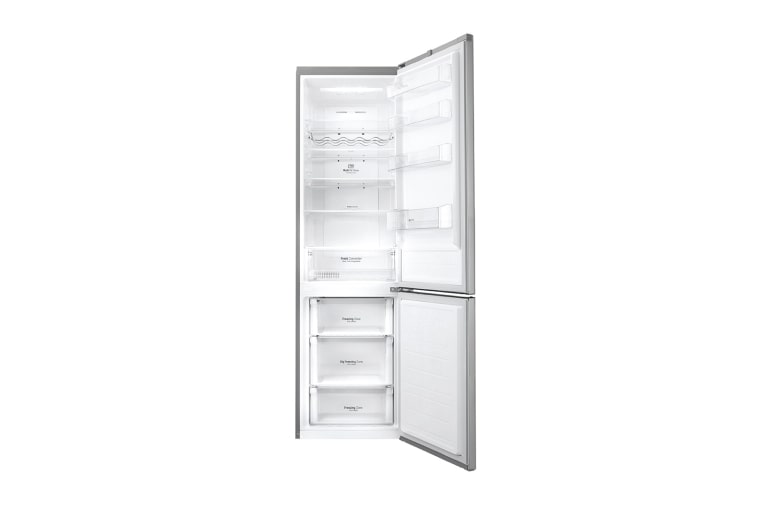 LG Premium Kühl-Gefrierkombination, GBB60PZDFS