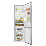 LG Kühl-Gefrierkombination mit Total No Frost und Digitaldisplay, GBB60PZEFS2