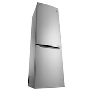 LG Kühl-Gefrierkombination mit Total No Frost und Digitaldisplay, GBB60PZEFS2
