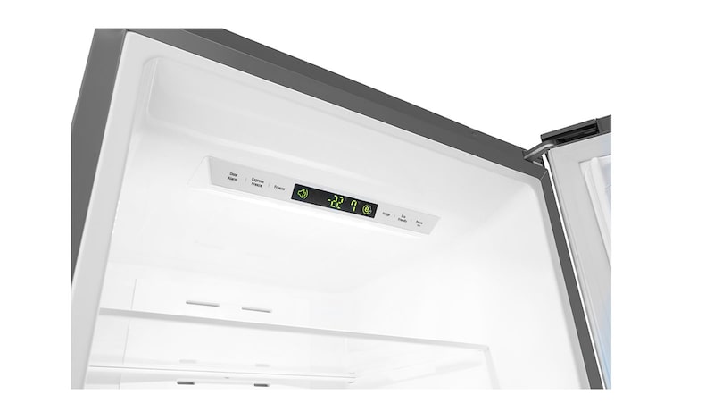 LG Premium Kühl-Gefrierkombination, GBB60PZEFS