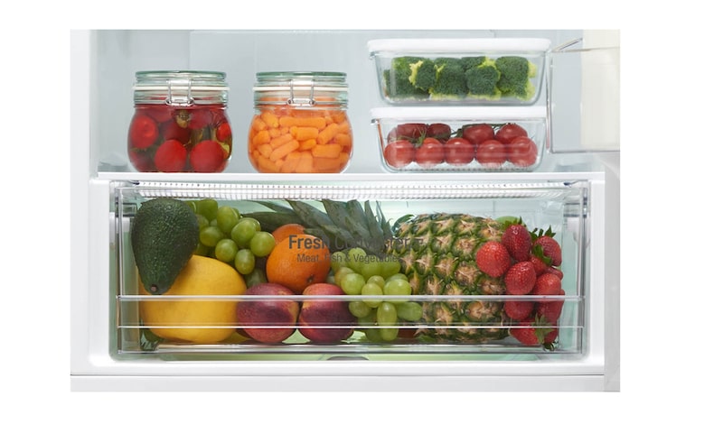 LG Premium Kühl-Gefrierkombination, GBB60PZEFS