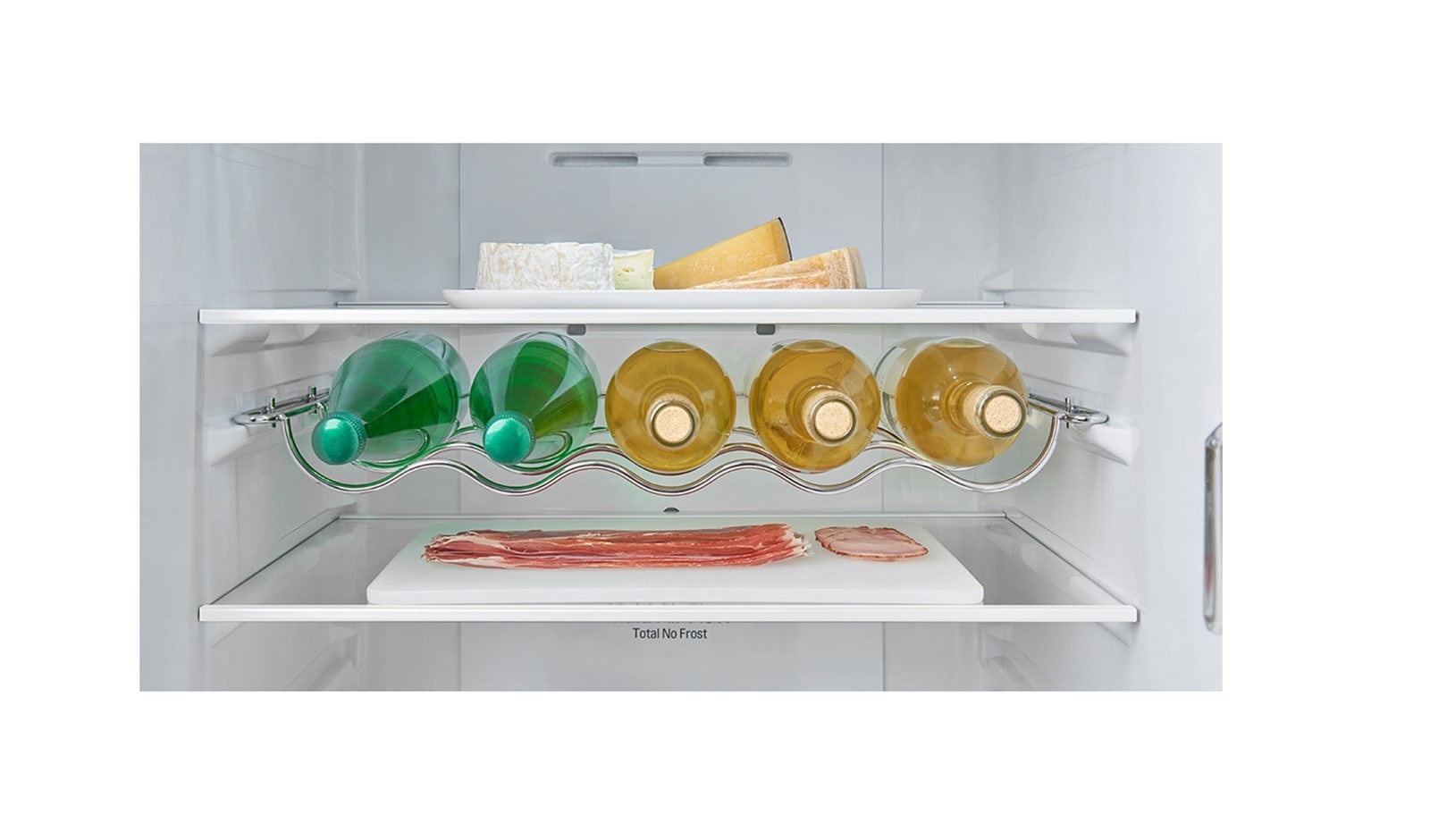 LG Premium Kühl-Gefrierkombination, GBB60PZEFS