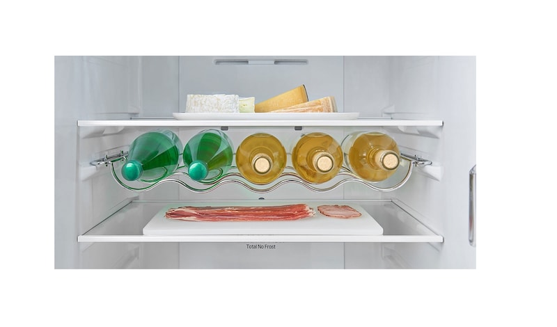 LG Premium Kühl-Gefrierkombination, GBB60PZEFS