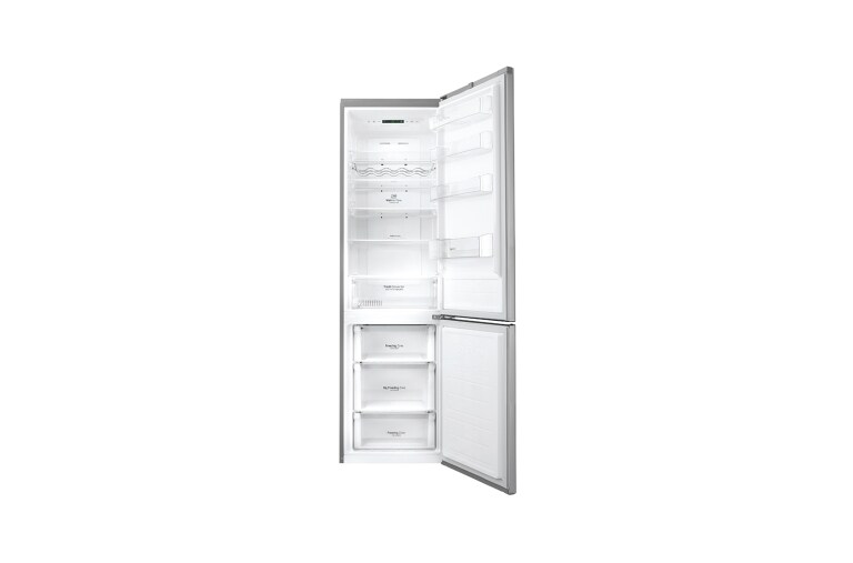 LG Premium Kühl-Gefrierkombination, GBB60PZEFS