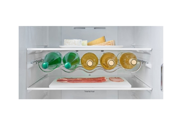 LG Premium Kühl-Gefrierkombination, GBB60PZEFS