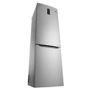 LG Kühl-Gefrierkombination mit Total No Frost und FRESH Converter, GBB60PZMFS