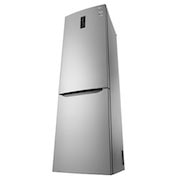 LG Kühl-Gefrierkombination mit Total No Frost und FRESH Converter, GBB60PZMFS