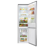 LG Kühl-Gefrierkombination mit Total No Frost und FRESH Converter, GBB60PZMFS