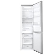 LG Kühl-Gefrierkombination mit Total No Frost und FRESH Converter, GBB60PZMFS