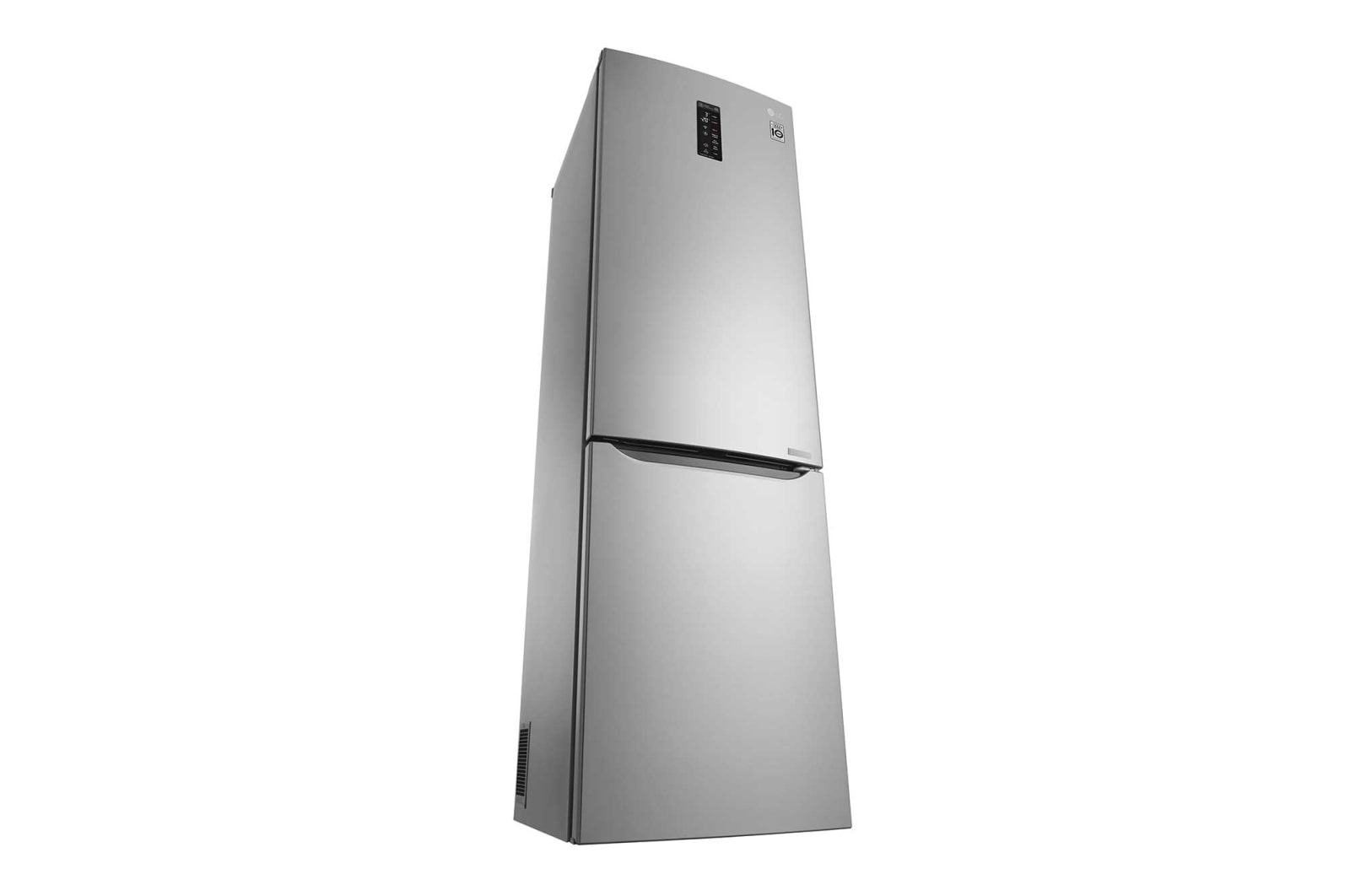 LG Kühl-Gefrierkombination mit Total No Frost und FRESH Converter, GBB60PZMFS
