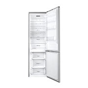LG Kühl- Gefrierkombinationen mit 343 Litern | Total No Frost | Smart Diagnosis™, GBB60SAPXS