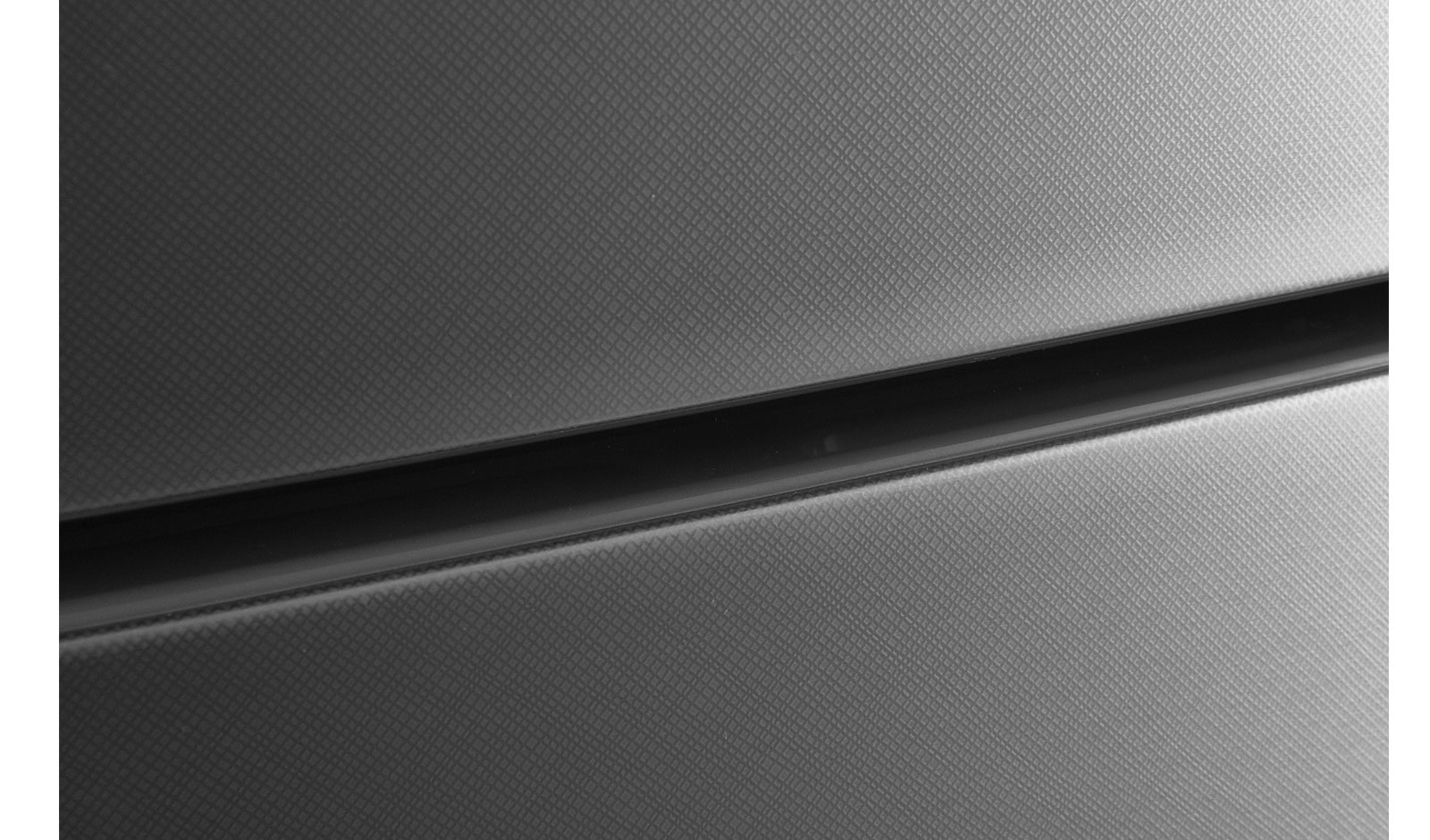 LG Kühl-Gefrierkombination I SAFFIANO-Oberfläche, GBB60SAYXE