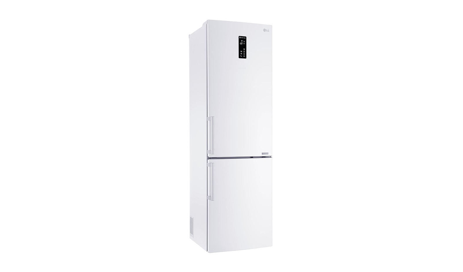 LG Premium Kühl-Gefrierkombination , GBB60SWFFB