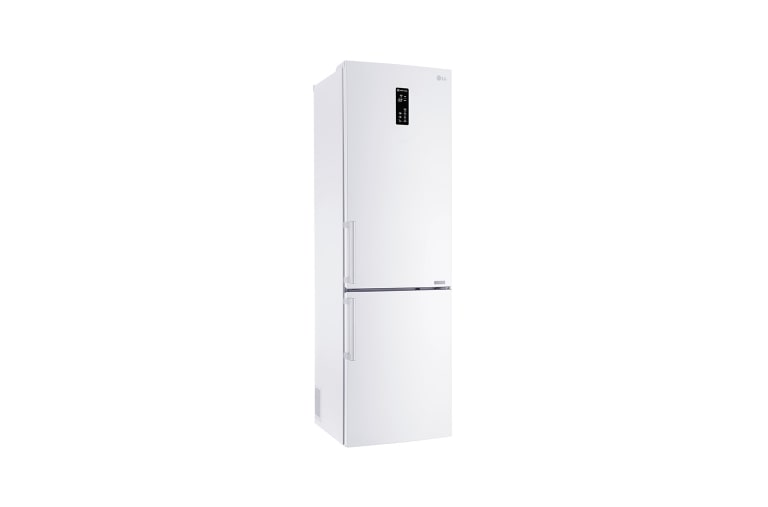 LG Premium Kühl-Gefrierkombination , GBB60SWFFB