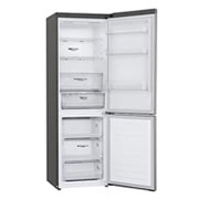 LG Kühl-Gefrierkombination | 341 Liter Nutzinhalt | LINEARCooling™ | SmartThinQ™, GBB61PZFFN