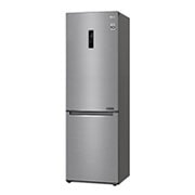 LG Kühl-Gefrierkombination | 341 Liter Nutzinhalt | LINEARCooling™ | SmartThinQ™, GBB61PZFFN
