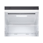 LG Kühl-Gefrierkombination | 341 Liter Nutzinhalt | LINEARCooling™ | SmartThinQ™ , GBB61PZHZN