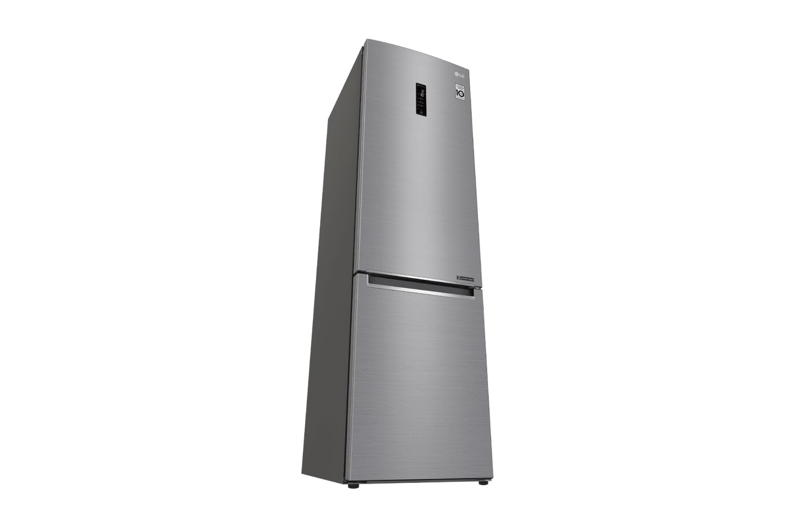 LG Kühl-Gefrierkombination | 341 Liter Nutzinhalt | LINEARCooling™ | SmartThinQ™ , GBB61PZHZN
