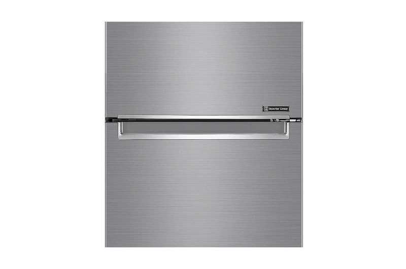 LG Kühl-Gefrierkombination | 384 Liter Nutzinhalt | LINEARCooling™ | Total No Frost, GBB72PZEXN