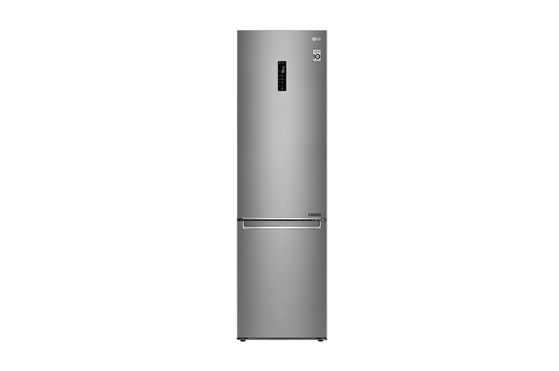Vorderseite von Kühl-Gefrierkombination | 384 Liter Nutzinhalt | LINEARCooling™ | Total No Frost | Energieeffizienzklasse* D GBB72SADXN