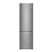 Vorderseite von Kühl-Gefrierkombination | 384 Liter Nutzinhalt | LINEARCooling™ | Total No Frost | Energieeffizienzklasse* D GBB72SAEXN