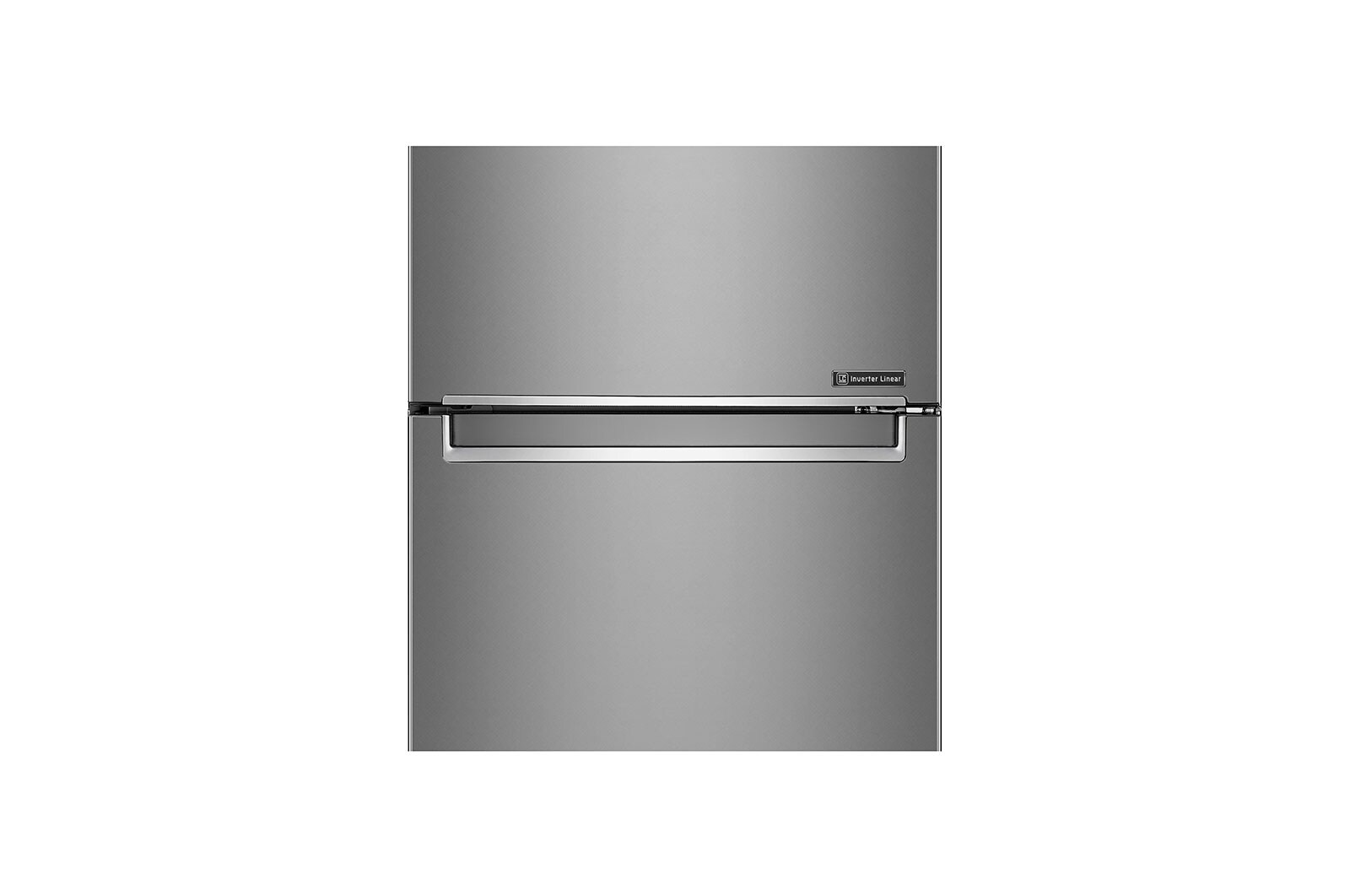 LG Kühl-Gefrierkombination | 384 Liter Nutzinhalt | LINEARCooling™ | Total No Frost | Energieeffizienzklasse* D, GBB72SAEXN