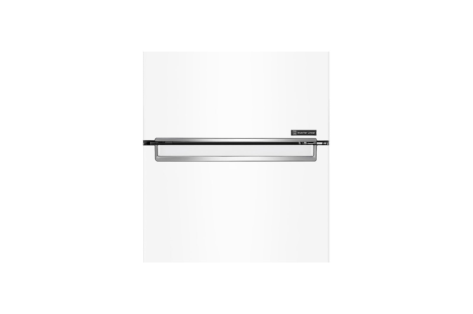 LG Kühl-Gefrierkombination | 384 Liter Nutzinhalt | Energieeffizienzklasse D | Premium Weiß |203 cm | GBB72SWEFN, GBB72SWEFN