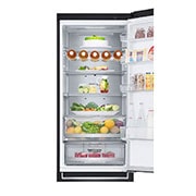LG Kühl-Gefrierkombination | 384 Liter Nutzinhalt | Total No Frost, GBB92MCAXP