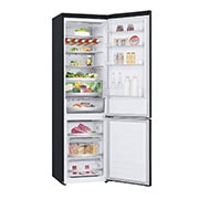 LG Kühl-Gefrierkombination | 384 Liter Nutzinhalt | Total No Frost, GBB92MCAXP