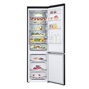 LG Kühl-Gefrierkombination | 384 Liter Nutzinhalt | Total No Frost, GBB92MCAXP