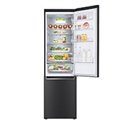 LG Kühl-Gefrierkombination | 384 Liter Nutzinhalt | Total No Frost, GBB92MCAXP